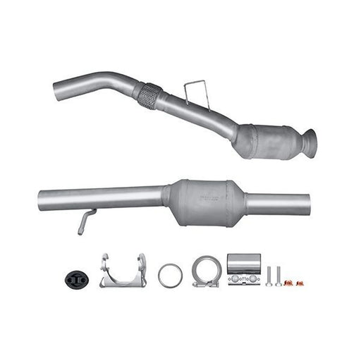 Hella Catalytic Converter 8LE 366 052-721
