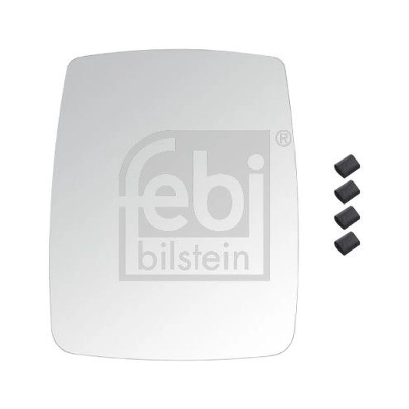 Febi Exterior Wing Mirror Glass both sides 181036