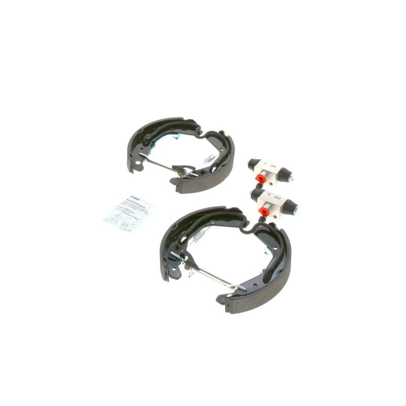 Bosch Brake Shoe Set Axle Kit 0 204 114 664
