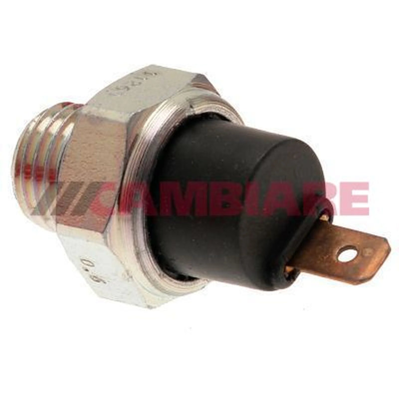 Cambiare Oil Pressure Sensor Switch VE706007