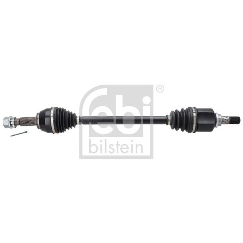 Febi CV Drive Shaft Driveshaft Front Left 194813