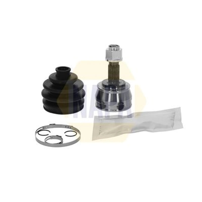 NAPA CV Axle Shaft Assembly Wheel Side NCV1314