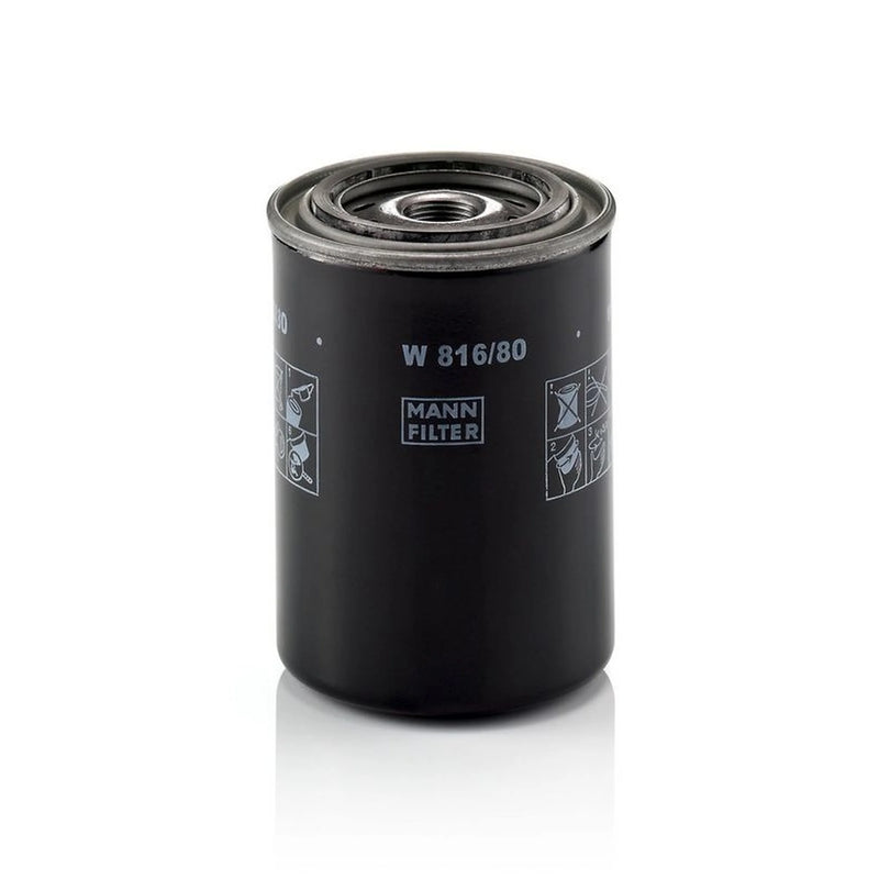 MANN-FILTER Engine Oil Filter W 816/80
