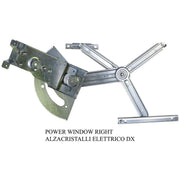 Valeo Electric Window Regulator Lifter Right Front 852587
