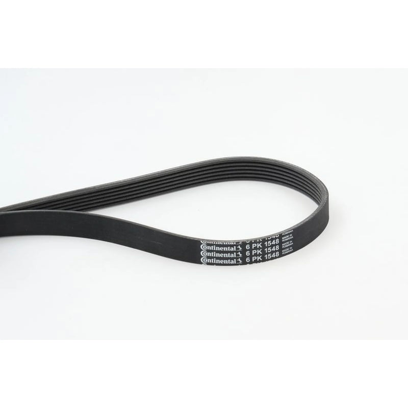 Continental CTAM Multi V-Ribbed Drive Belt 6PK1548