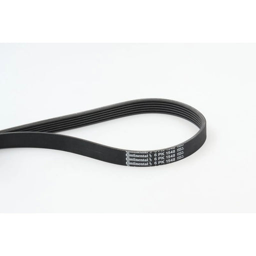 Continental CTAM Multi V-Ribbed Drive Belt 6PK1548