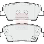 Apec Rear Brake Pad Set PD3347