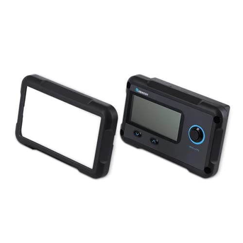 Renogy Monitoring Screen for Smart Lithium Battery Series - Dyna-mo Solar - Van Life Living