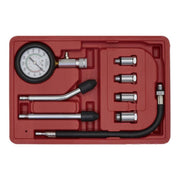 Sealey Petrol Engine Compression Test Kit 8pc CT955 Sealey  - Town Parts