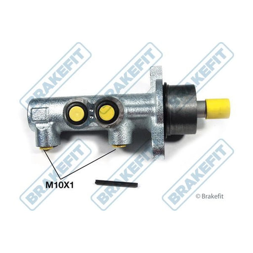 Apec Brake Master Cylinder Hydraulic Assembly BMC2005