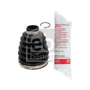 Febi Drive Shaft Bellow Kit Front Right Thermoplast 102996