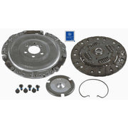 Sachs Clutch Kit Set 3pc 3000951032