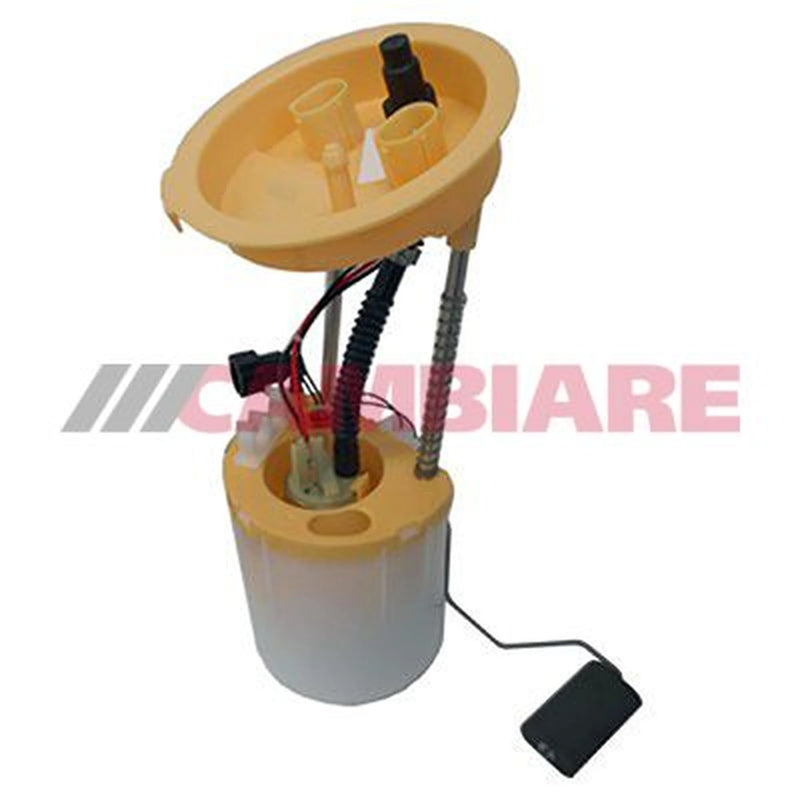 Cambiare Fuel Tank Sender Unit VE523945