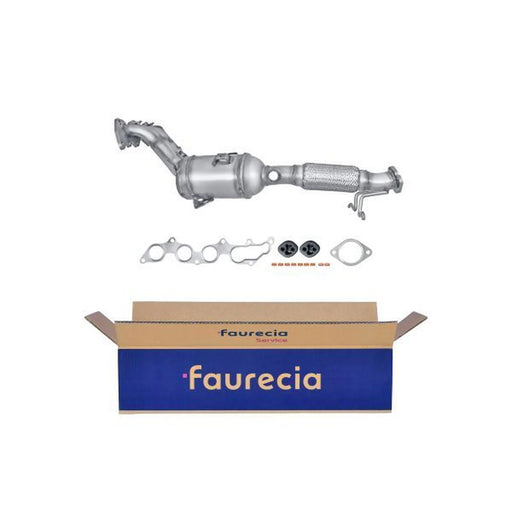 Hella Manifold Catalytic Converter 8LF 366 055-151