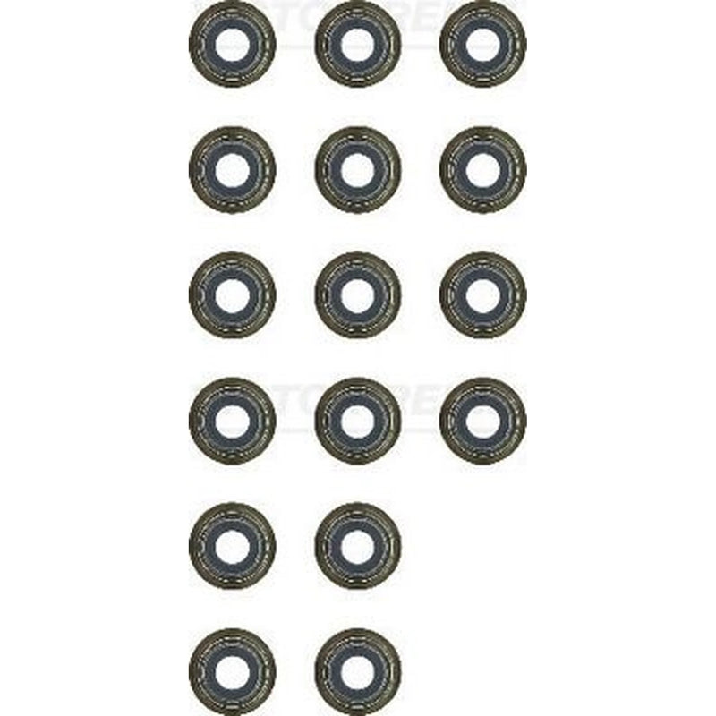 Victor Reinz Valve Stem Seal Set ID High 12-53449-01