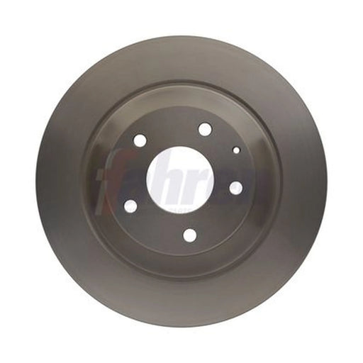 Fahren Rear Brake Solid Discs & Pads fits Mazda CX-5 2011-2024 2.0 2.2 2.5