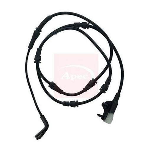 Apec Brake Pad Wear Sensor Front WIR5357