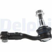 Delphi Steering Tie Rod End Ball Joint Front Left TA3504