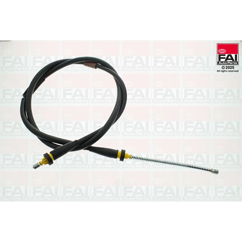 FAI Handbrake Cable Right Rear FBC452