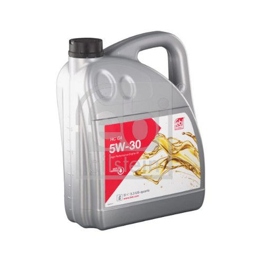 Febi Engine Oil 5L C4 5W-30 108362