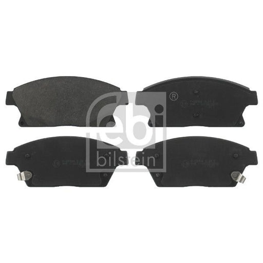Febi Front Brake Pad Set 16788