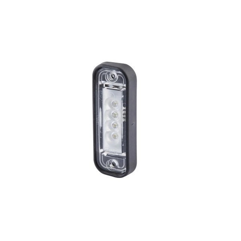 Hella Licence Plate Light / Lamp Upper LED 2KA 010 278-011