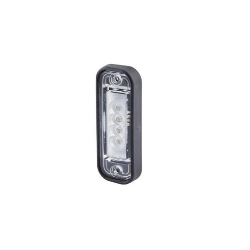 Hella Licence Plate Light / Lamp Upper LED 2KA 010 278-011