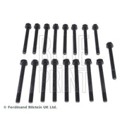 Blue Print Cylinder Head Bolt Set ADD67809