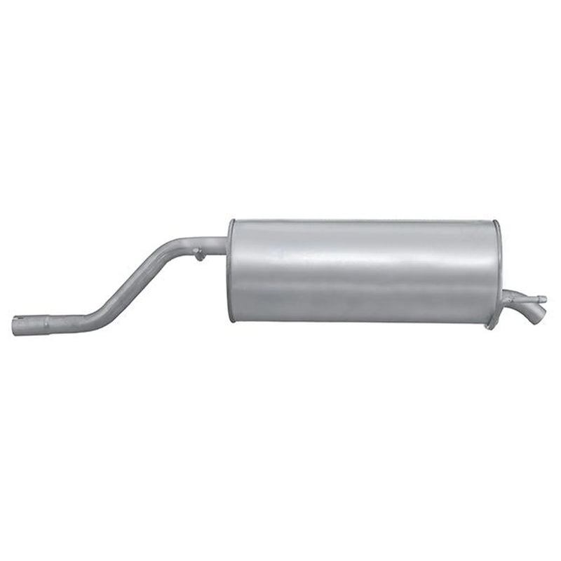 Hella End Silencer Rear 8LD 366 031-491