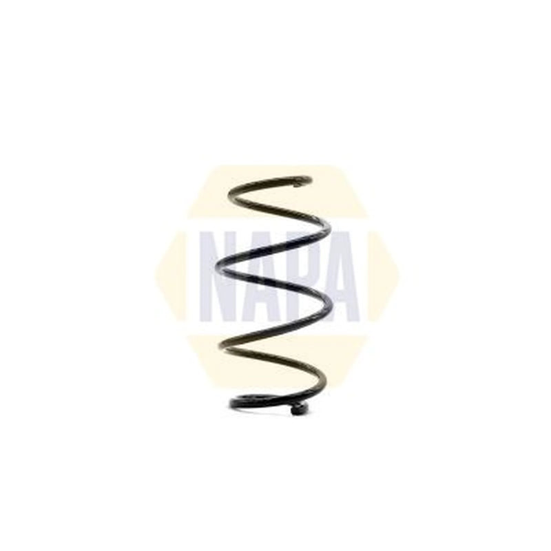 NAPA Front Suspension Coil Spring NCS1325