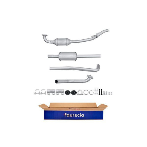 Hella Catalytic Converter 8LE 366 054-361