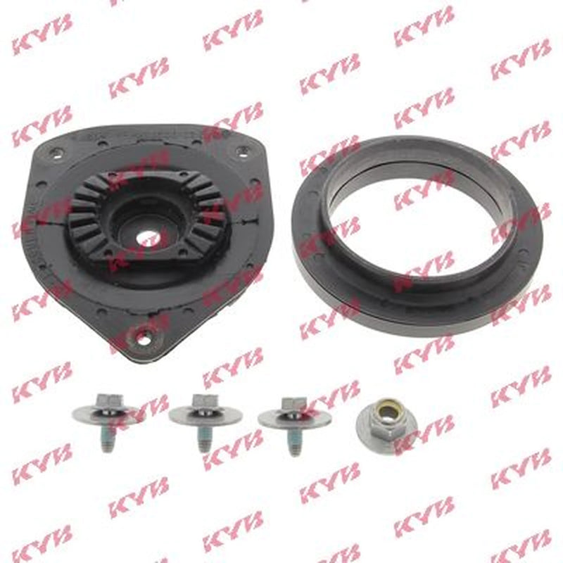 KYB Front Repair Kit Suspension Strut Support Mount SM1536