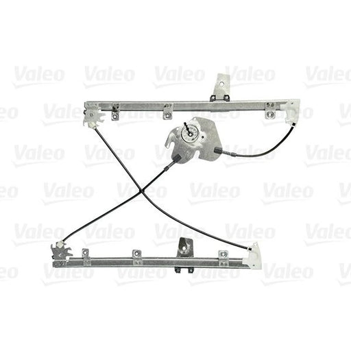 Valeo Electric Window Regulator Lifter Left Front 851244