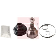 Apec CV Axle Shaft Assembly Wheel Side ACV1072
