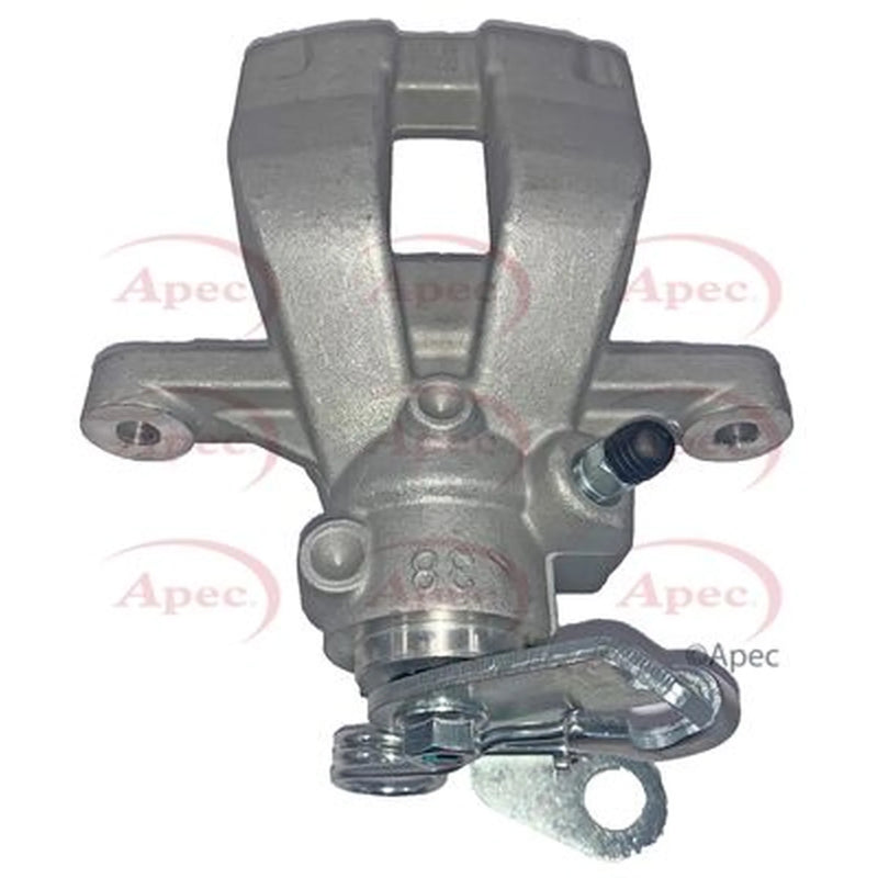 Apec Brake Caliper Assembly Rear Left LCA752N