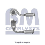 BM Catalysts Petrol Cat BM90641