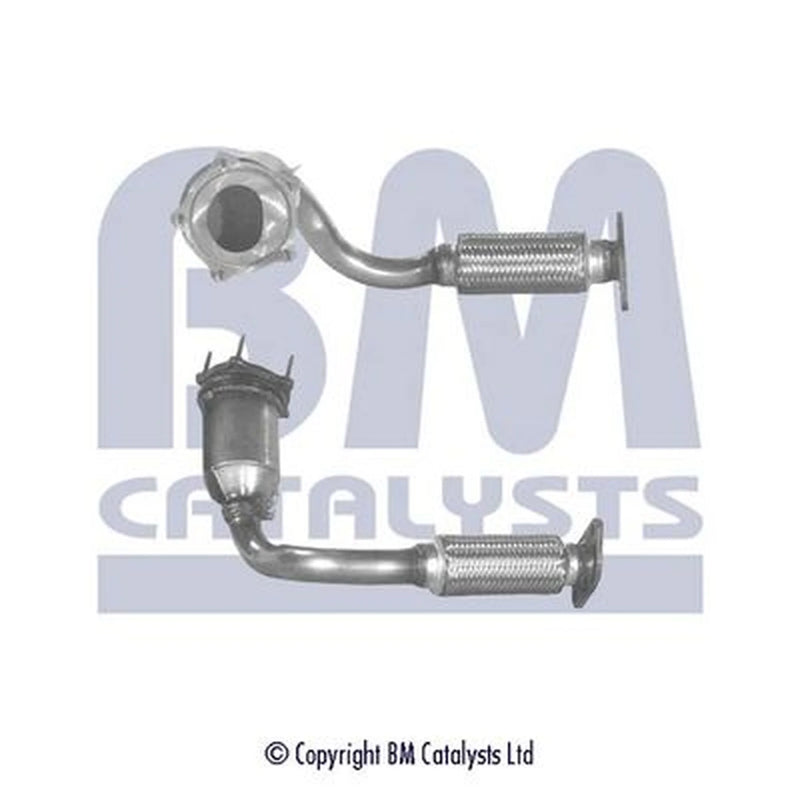 BM Catalysts Petrol Cat BM90641