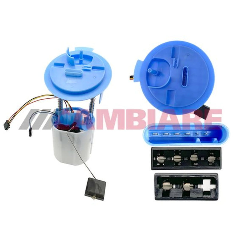 Cambiare Fuel Tank Sender Unit VE527016