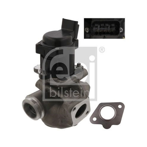 Febi Exhaust Gas Recirculation Valve 38500