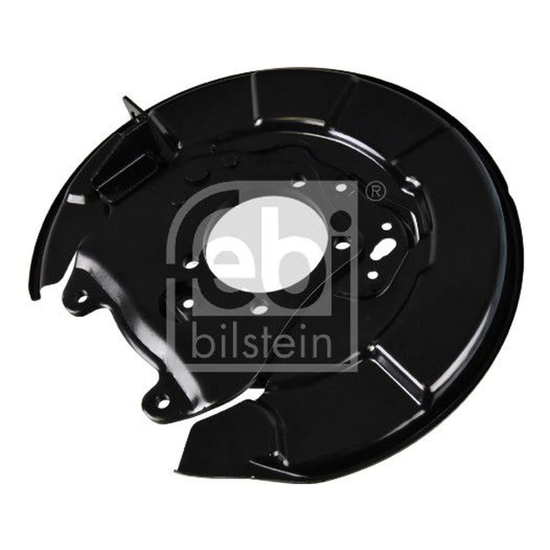 Febi Brake Disc Splash Guard Rear Left 176756