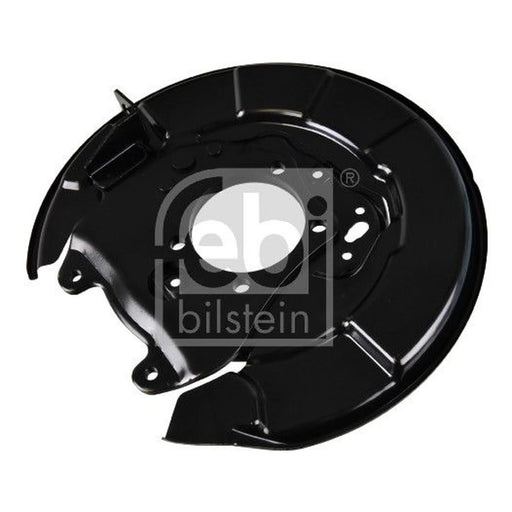 Febi Brake Disc Splash Guard Rear Left 176756
