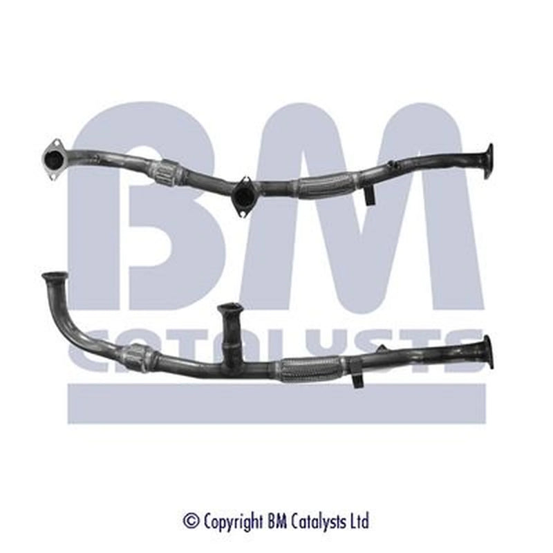 BM Catalysts Exhaust Pipe OD BM70286