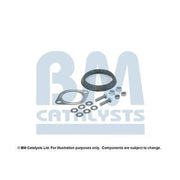BM Catalysts Exhaust Pipe Mounting Kit FK70041B