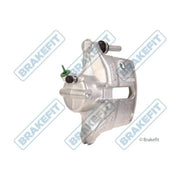 Apec Brake Caliper Assembly Front Left BCA1683E