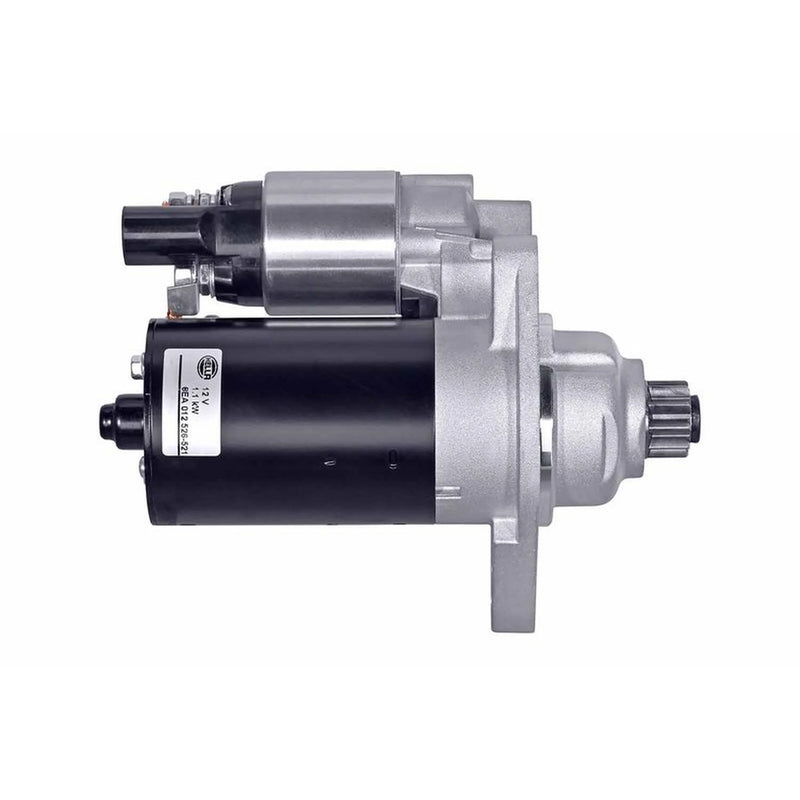 Hella Starter Motor 12V 1.1kW 10 Teeth 8EA 012 526-521