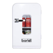 Baridi Mini Fridge/Warmer 15L Capacity 12V/230V - White DH94 - Baridi - Van Life Living