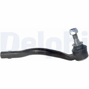 Delphi Steering Tie Rod End Ball Joint Front Right M TA2648