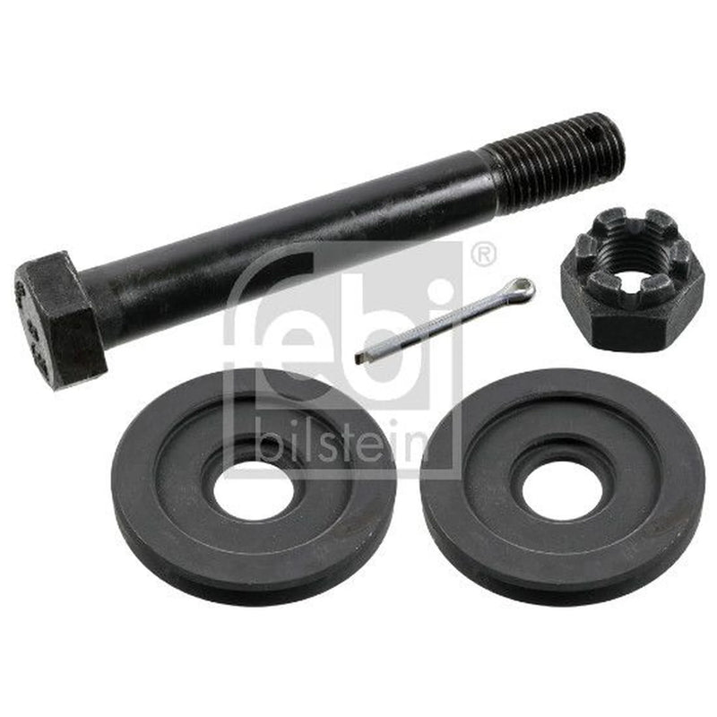 Febi Spring Bearing Frame Repait Kit 10081