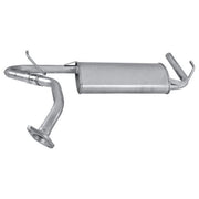 Hella End Silencer Rear 8LD 366 033-051