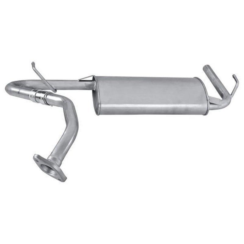 Hella End Silencer Rear 8LD 366 033-051